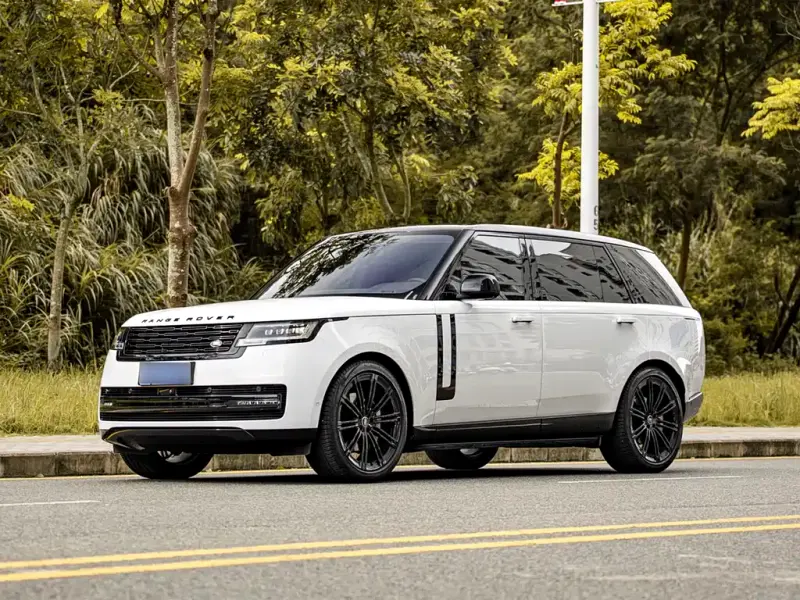 Land Rover Range Rover, 2026