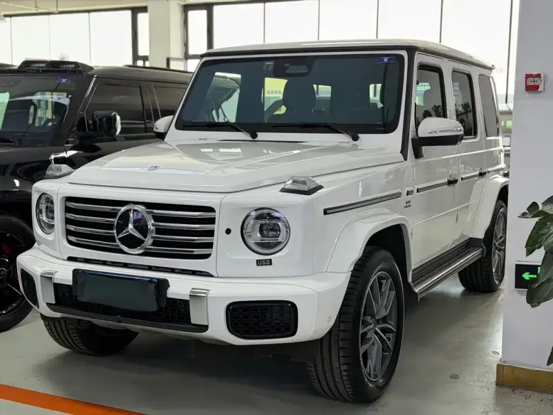 Mercedes-Benz G-Class, 2025