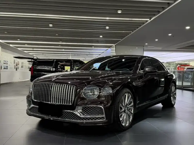 Bentley Flying Spur, 2021