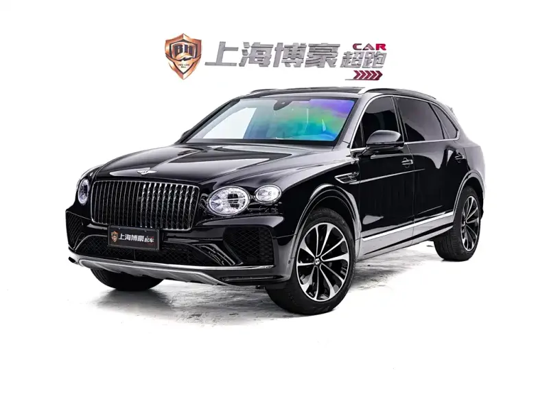 Bentley Bentayga, 2023