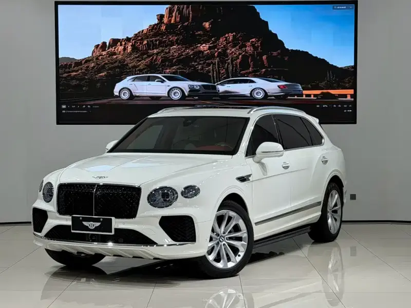 Bentley Bentayga, 2024