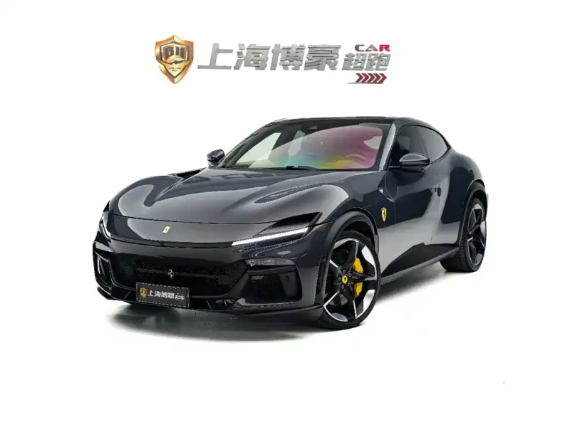 Ferrari Purosangue, 2026