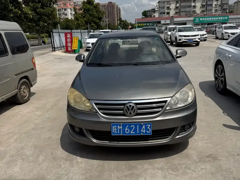 Volkswagen Lavida, 2011