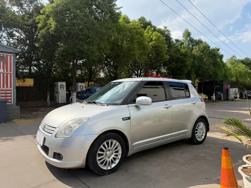 Suzuki Swift, 2009