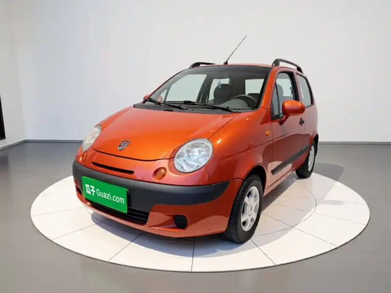 Baojun Spark, 2014