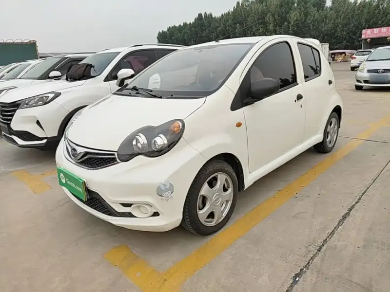 BYD F0, 2016