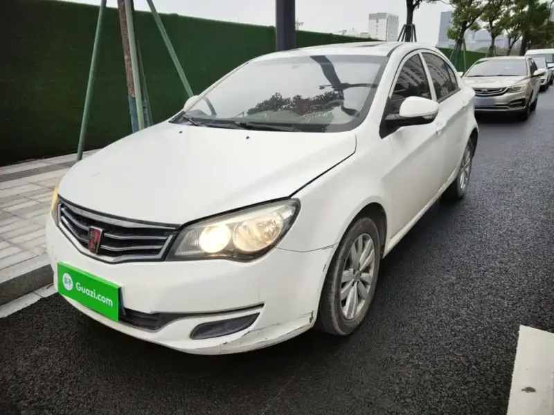 Roewe 350, 2016