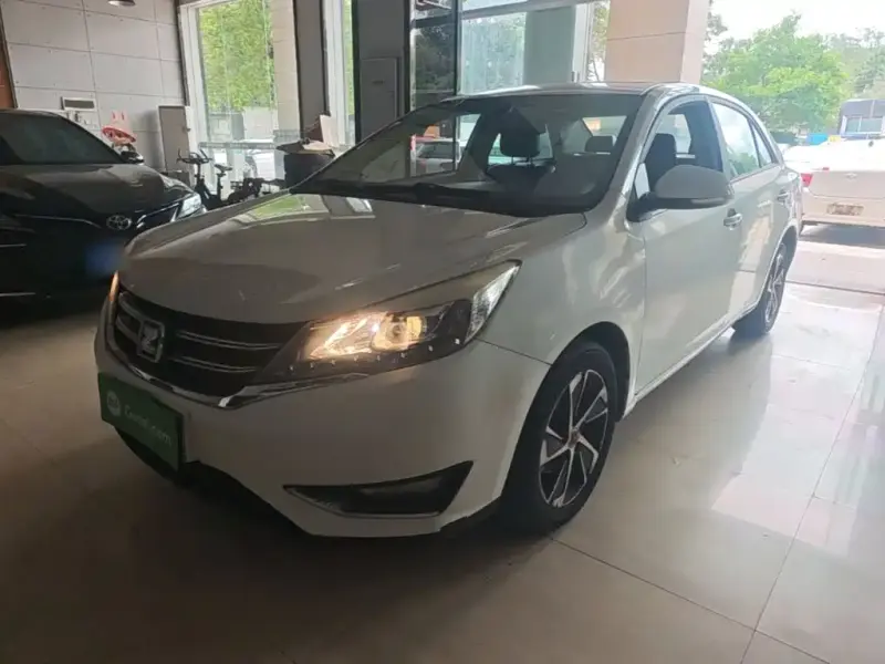 Zotye Z360, 2018