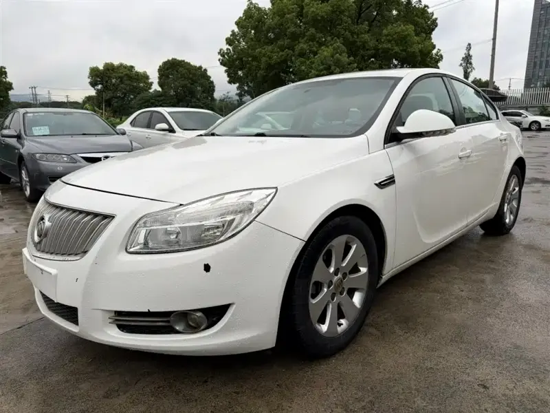 Buick Regal, 2013