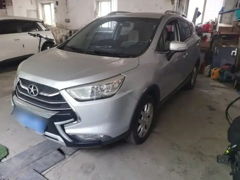 JAC Refine S3, 2015