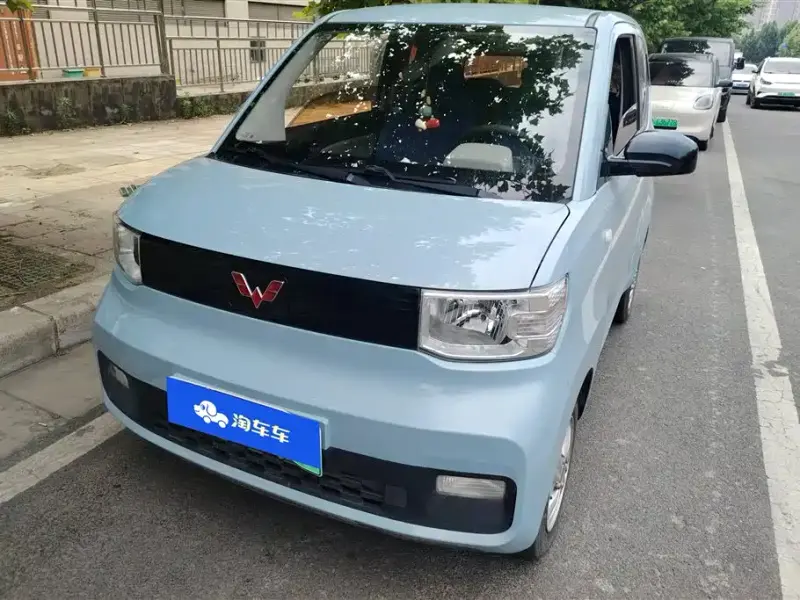 Wuling MINIEV, 2021