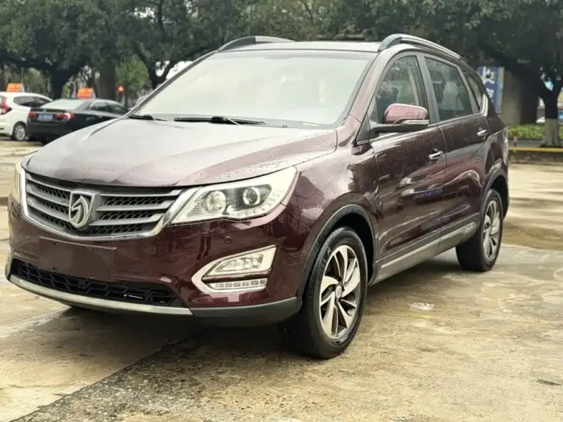 Baojun 560, 2016