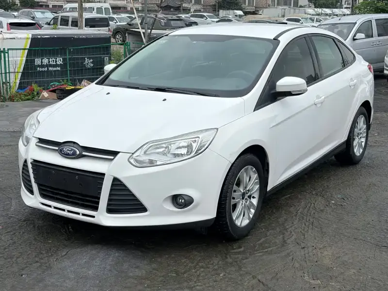 Ford Focus, 2014