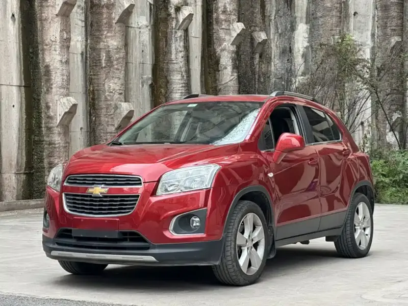 Chevrolet Trax, 2014
