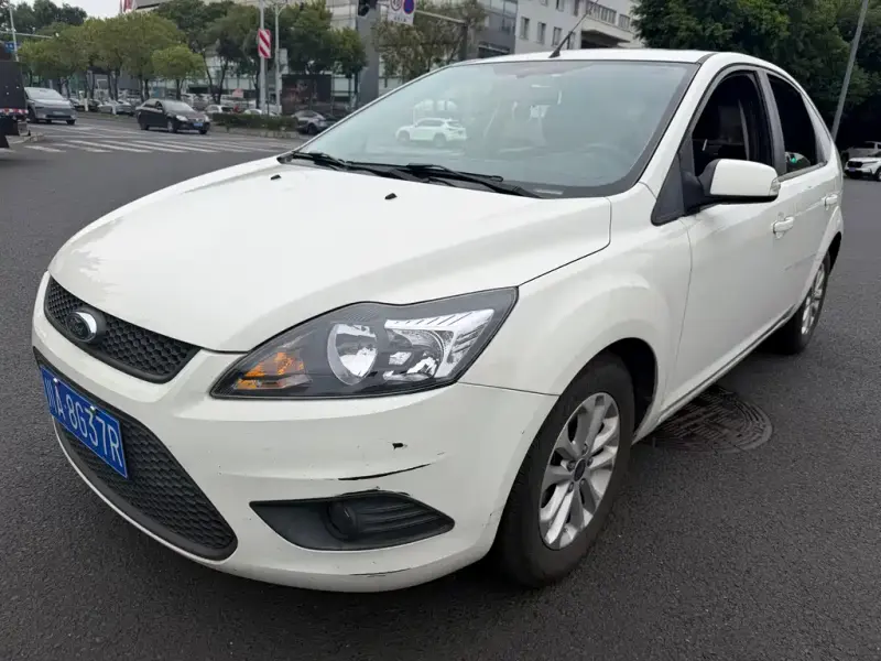 Ford Focus, 2015