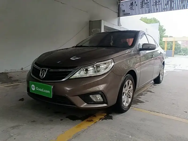 Baojun 630, 2016