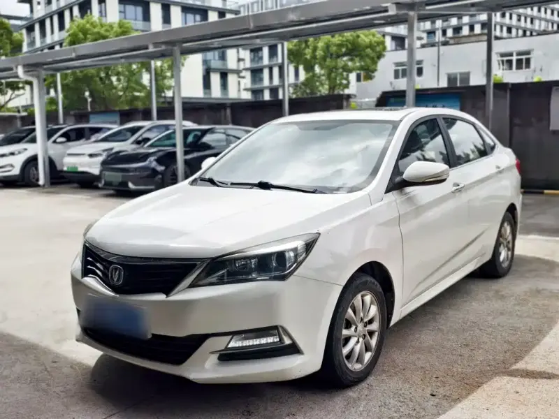 Changan V7, 2016