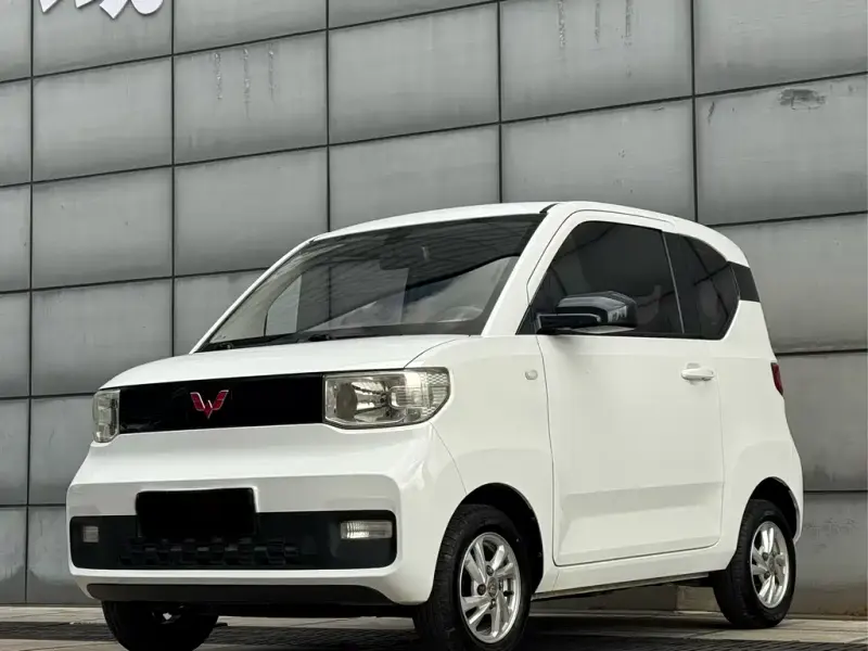 Wuling MINIEV, 2020