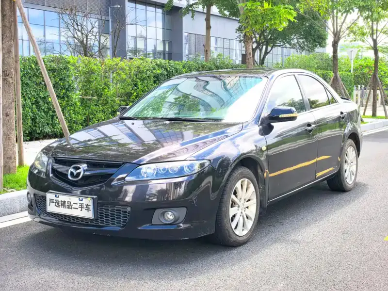Mazda 6, 2013