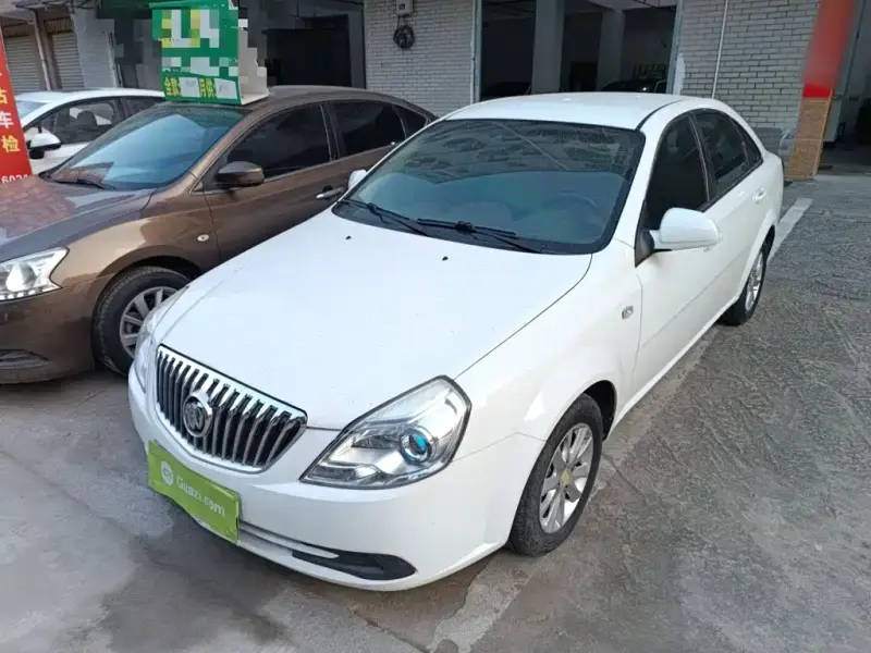 Buick Excelle, 2015