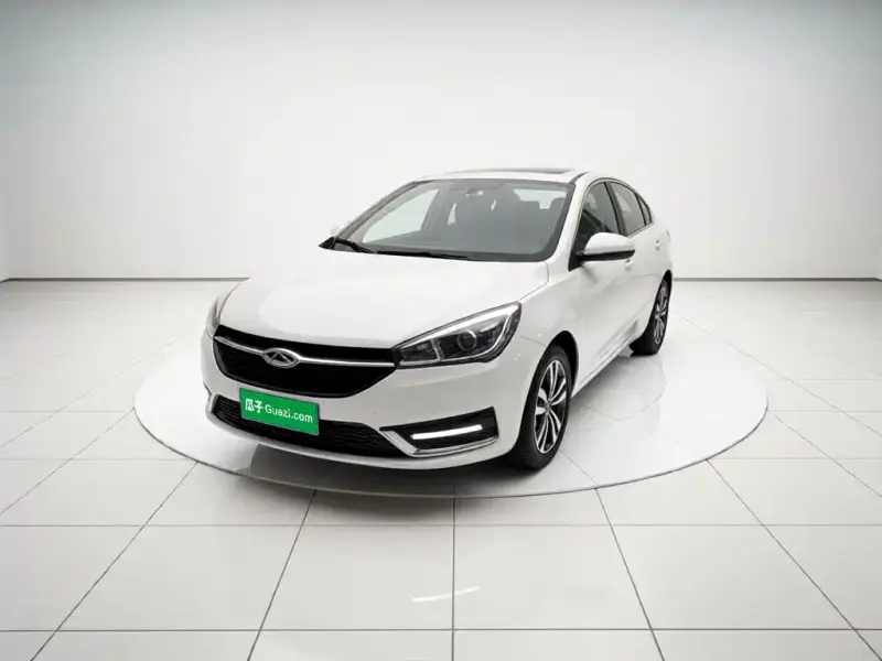 Chery Arrizo 5, 2018