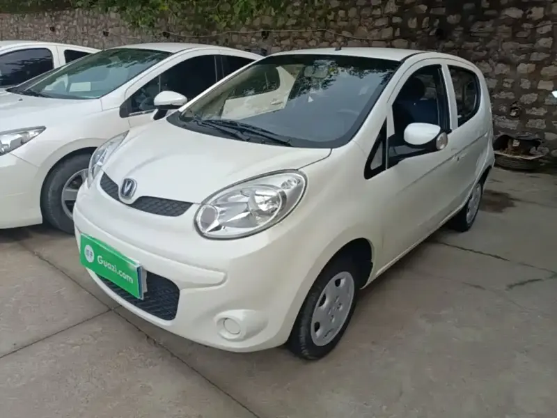 Changan MINI, 2017
