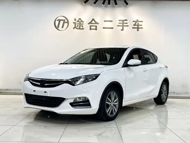 Changan Eado XT, 2017