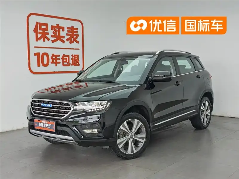 Haval H6 Coupe, 2015