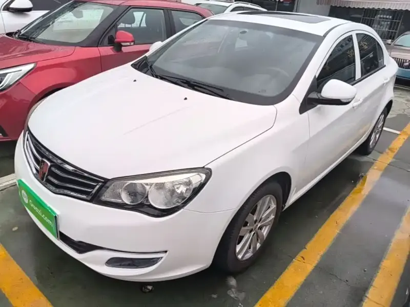 Roewe 350, 2016