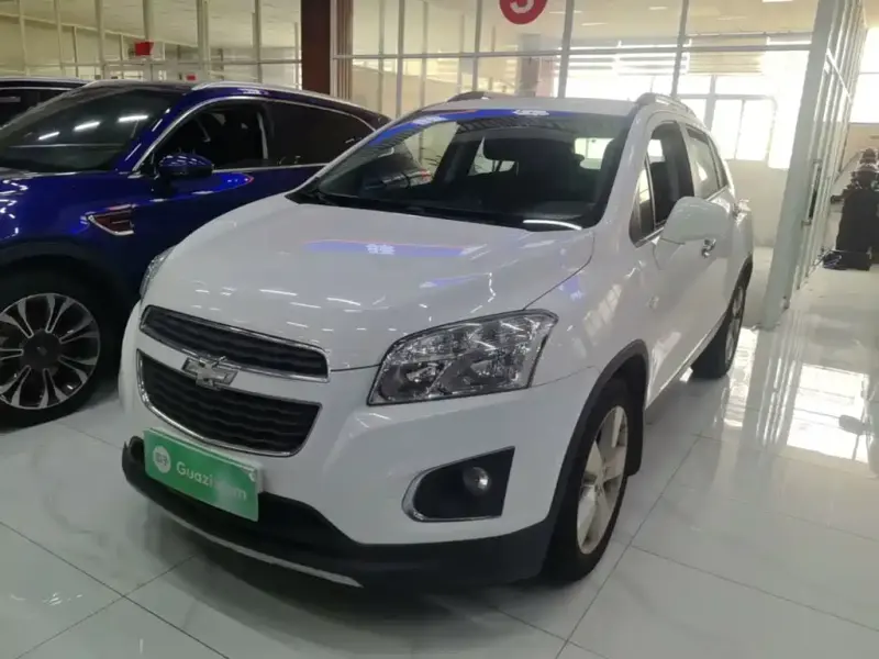 Chevrolet Trax, 2014