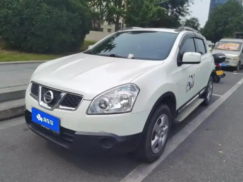 Nissan Qashqai, 2014