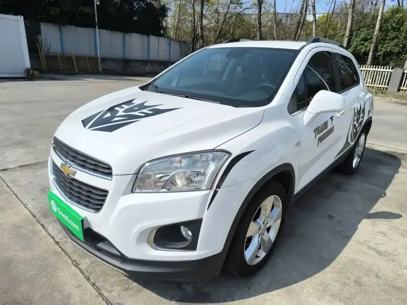 Chevrolet Trax, 2015