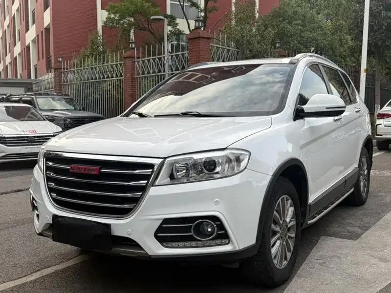 Haval H6, 2015