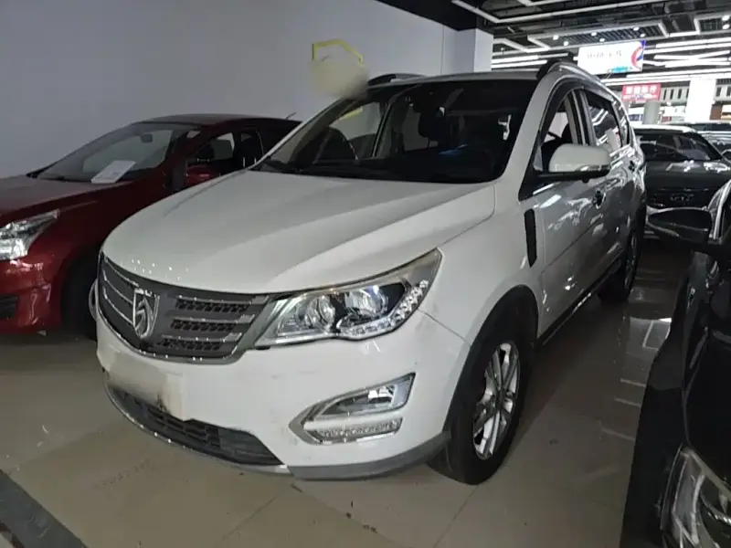 Baojun 560, 2017