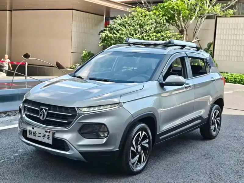 Baojun 510, 2019