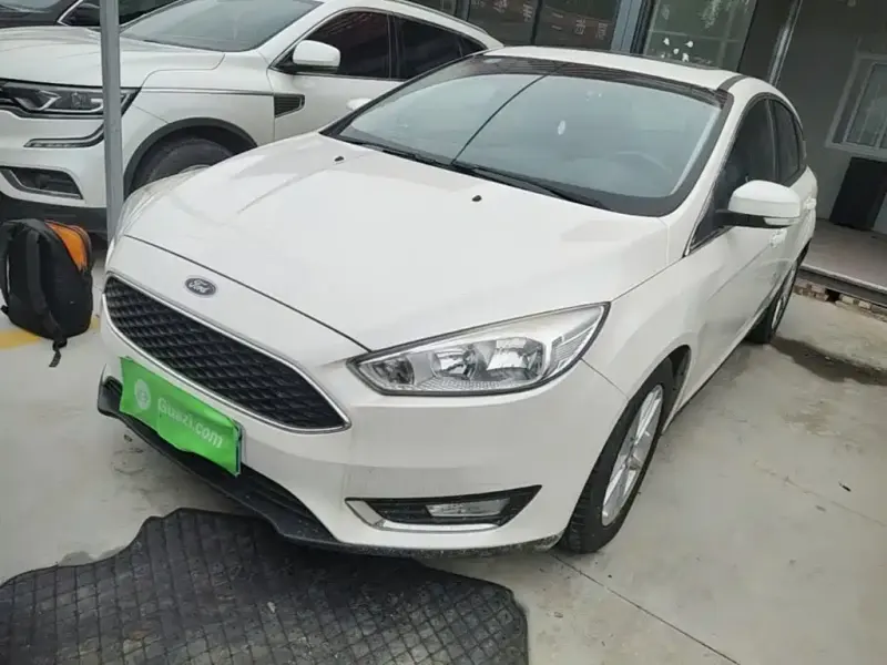 Ford Focus, 2016