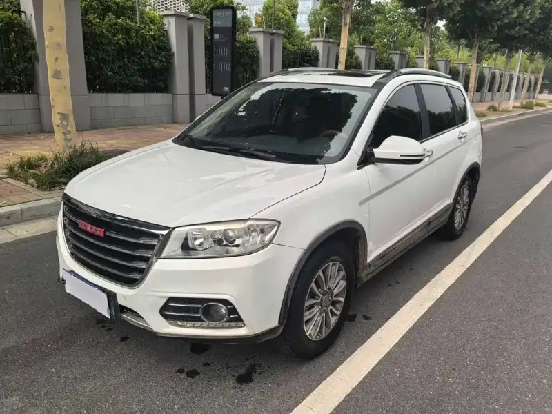 Haval H6, 2017