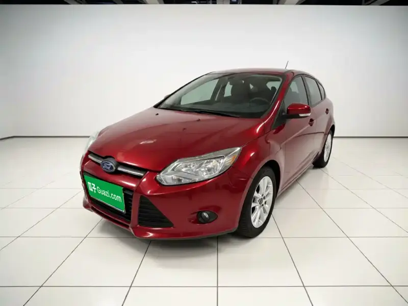 Ford Focus, 2014