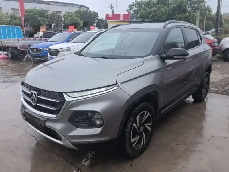 Baojun 510, 2017