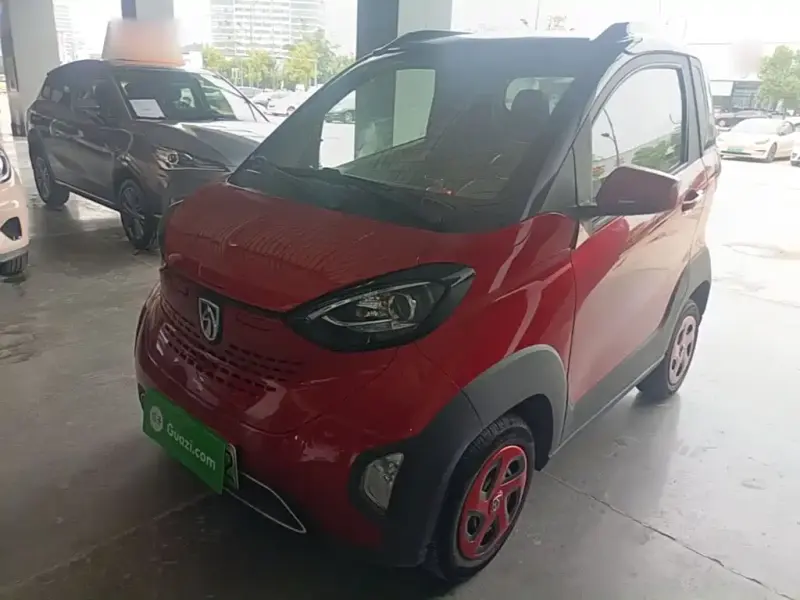 Baojun E100, 2021