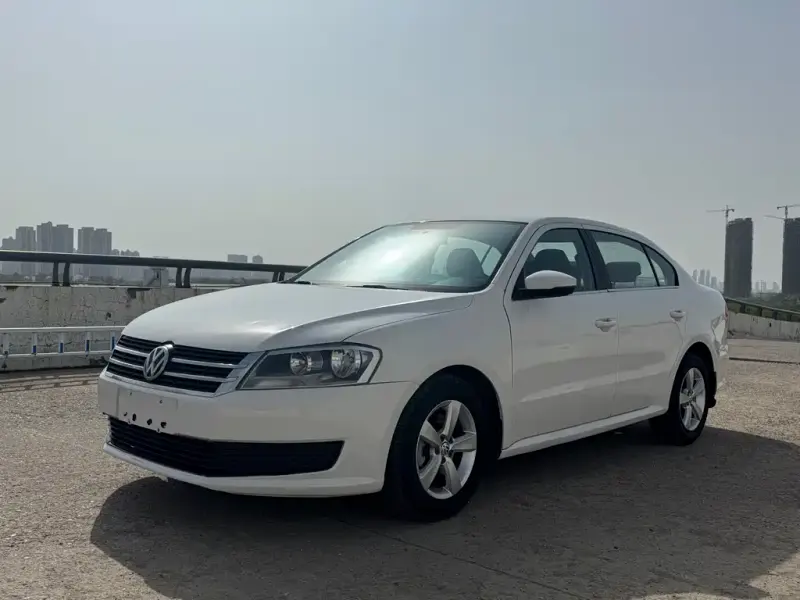Volkswagen Lavida, 2018