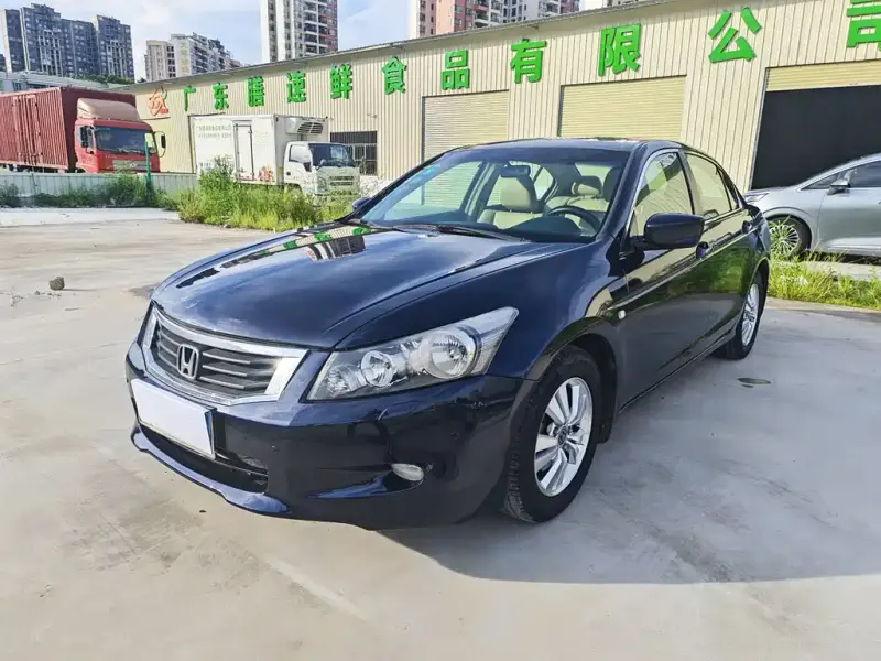 Honda Accord, 2009