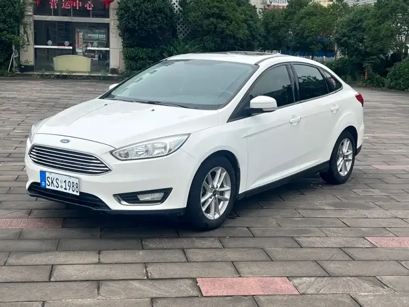Ford Focus, 2017