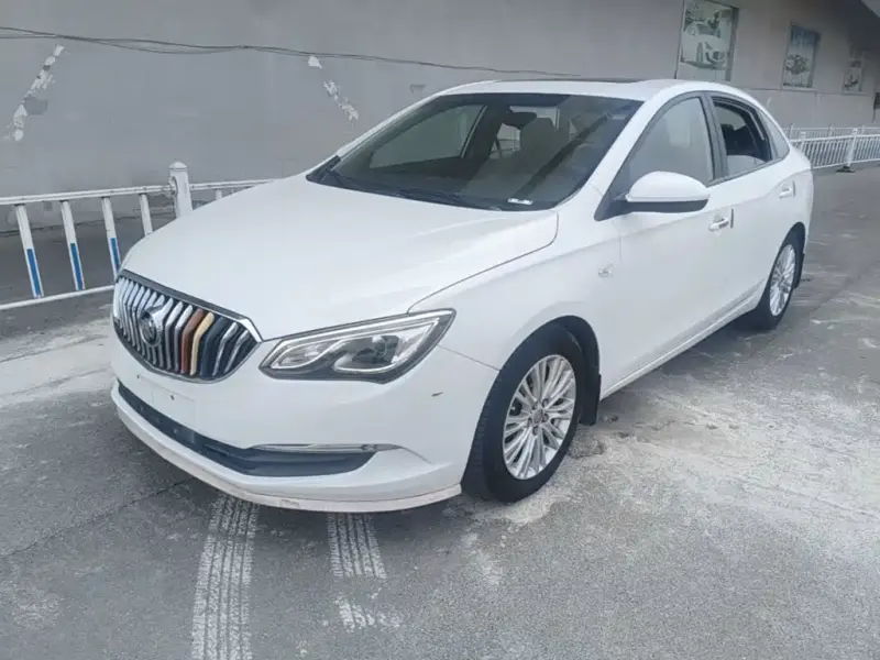 Buick Excelle, 2016