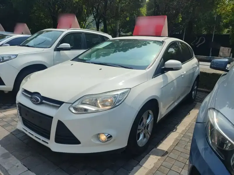 Ford Focus, 2015