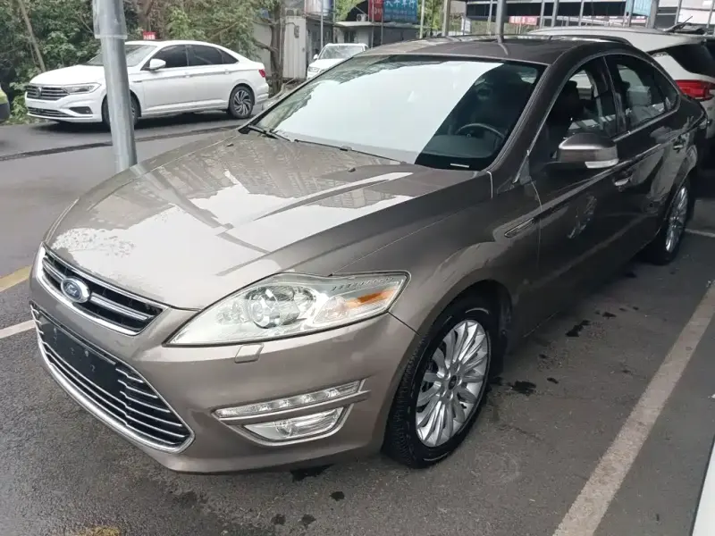Ford Mondeo, 2016