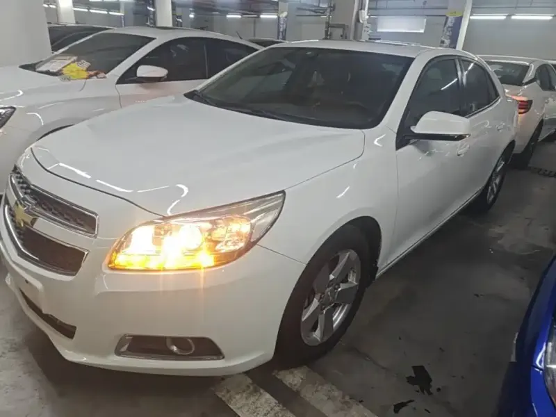 Chevrolet Malibu, 2015
