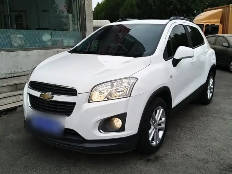 Chevrolet Trax, 2017