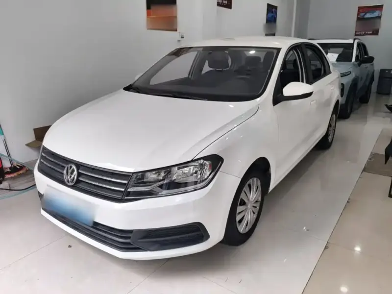 Volkswagen Santana, 2017