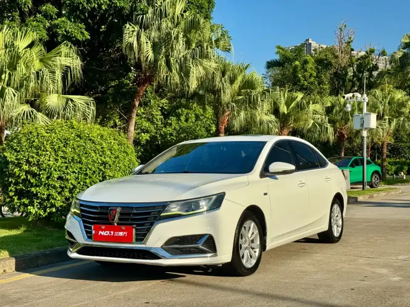 Roewe i6 New Energy, 2018